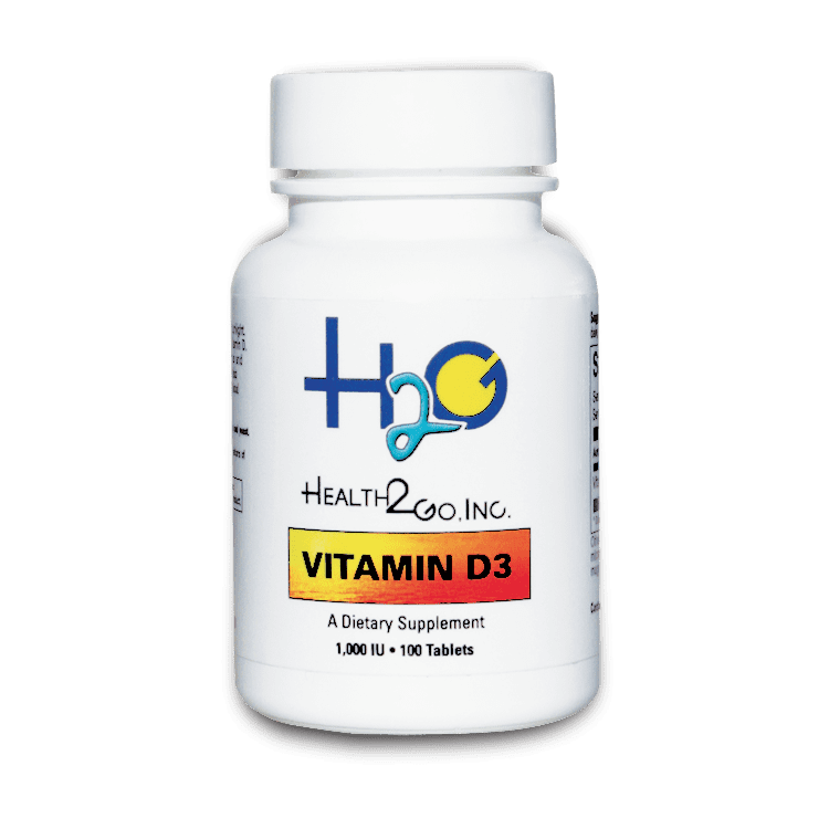 Vitamin D3 1000mg supplement
